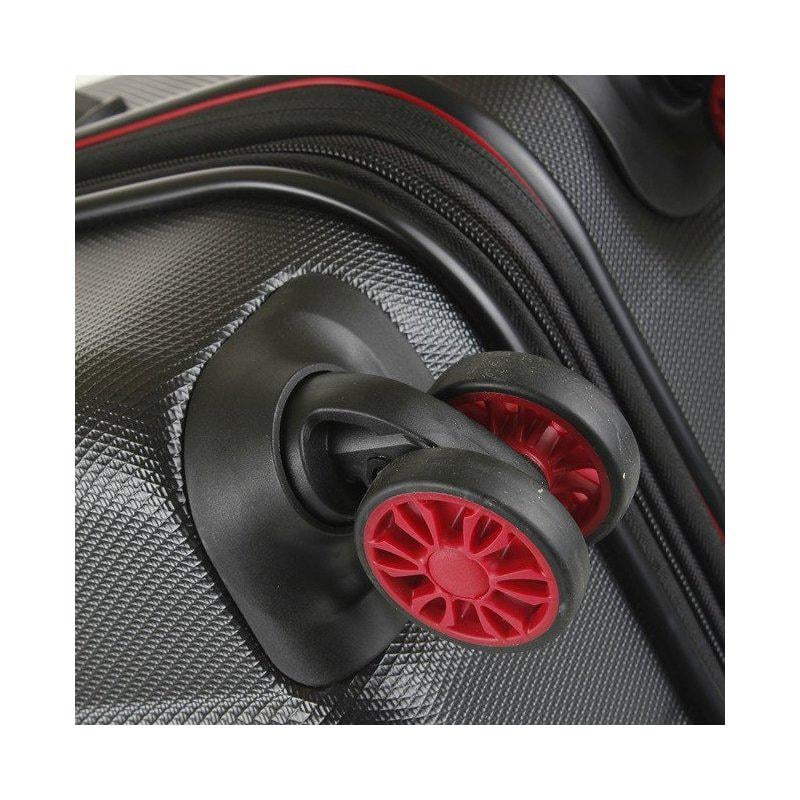 Чемодан на 4 колесах Travelite Vector L 103 л Black (TL072049-01) - фото 13 Чемодан на 4 колесах Travelite Vector L 103 л Black (TL072049-01) - фото 13