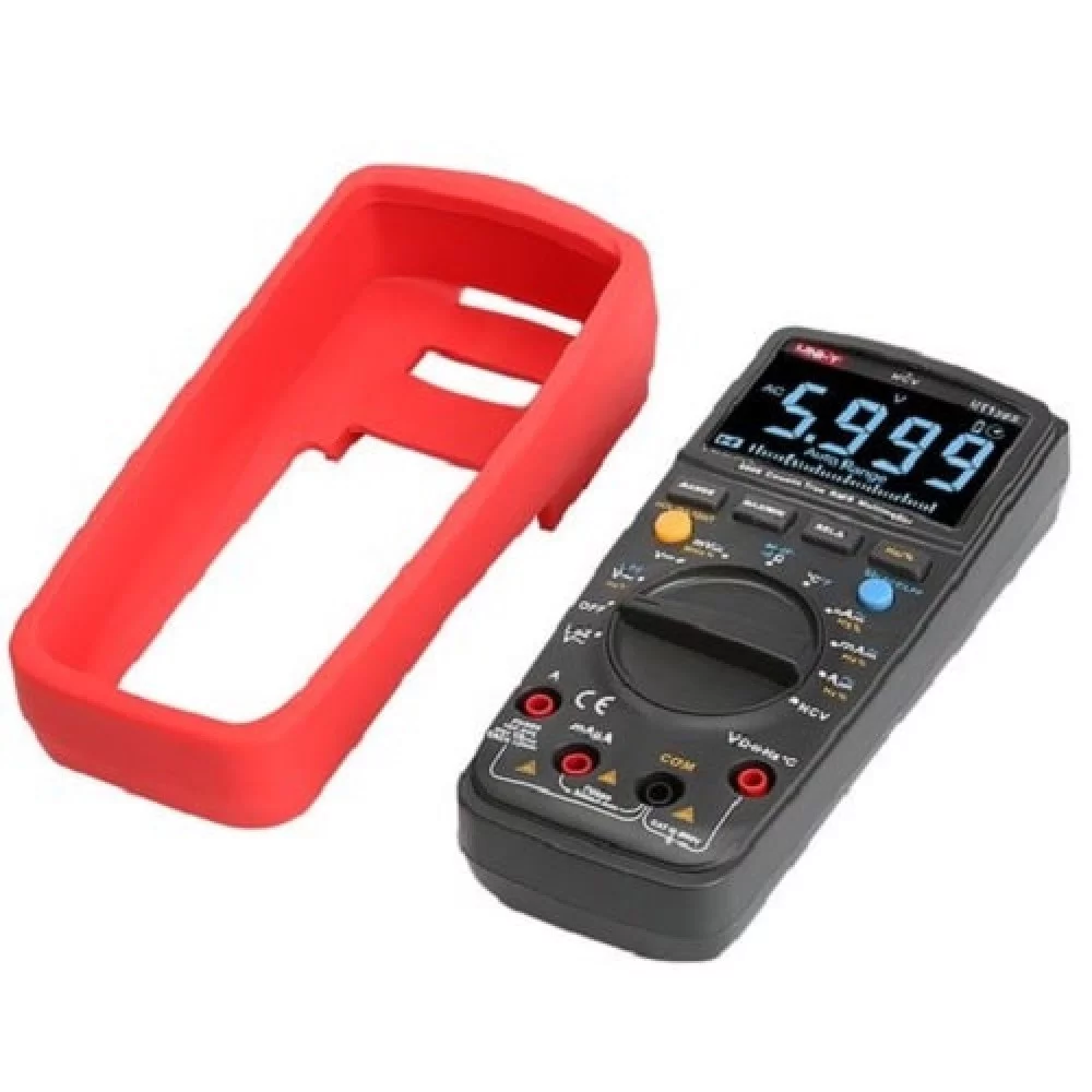 Цифровой мультиметр UNI-T UTM 1139S UT139S (892174) - фото 2