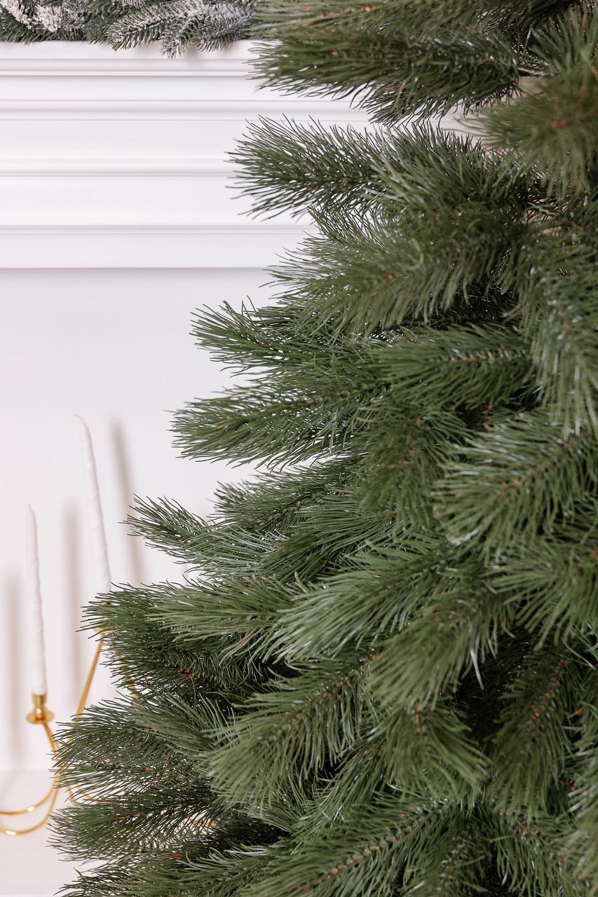 Елка искусственная литая Львовская сосна 2,3 м (2417044819) - фото 9 Елка искусственная литая Львовская сосна 2,3 м (2417044819) - фото 9