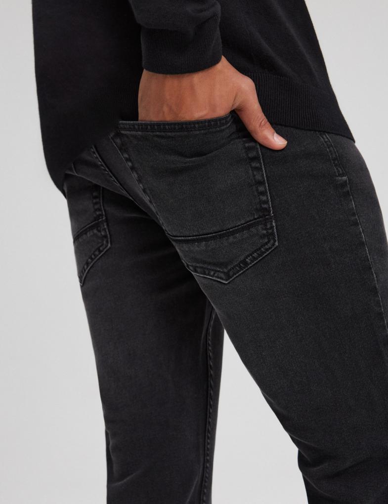 Джинси чоловічі Diverse SHELDON 241 р. 32/34 Чорний (5902598956569) - фото 4 Джинси чоловічі Diverse SHELDON 241 р. 32/34 Чорний (5902598956569) - фото 4