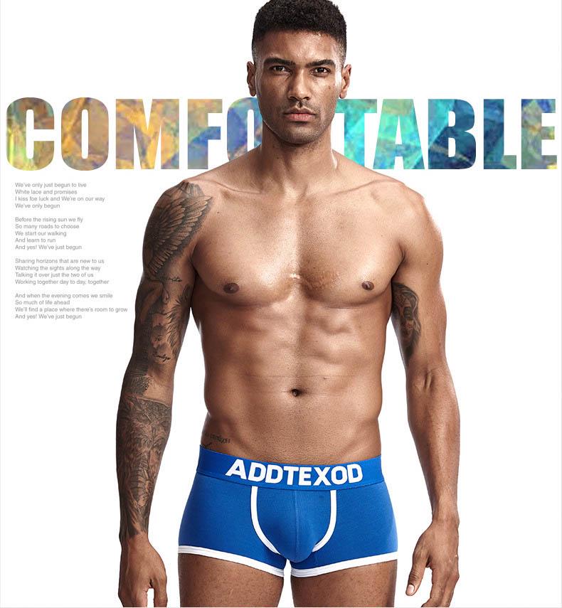 Трусы Addtexod L Синий (5371) - фото 2