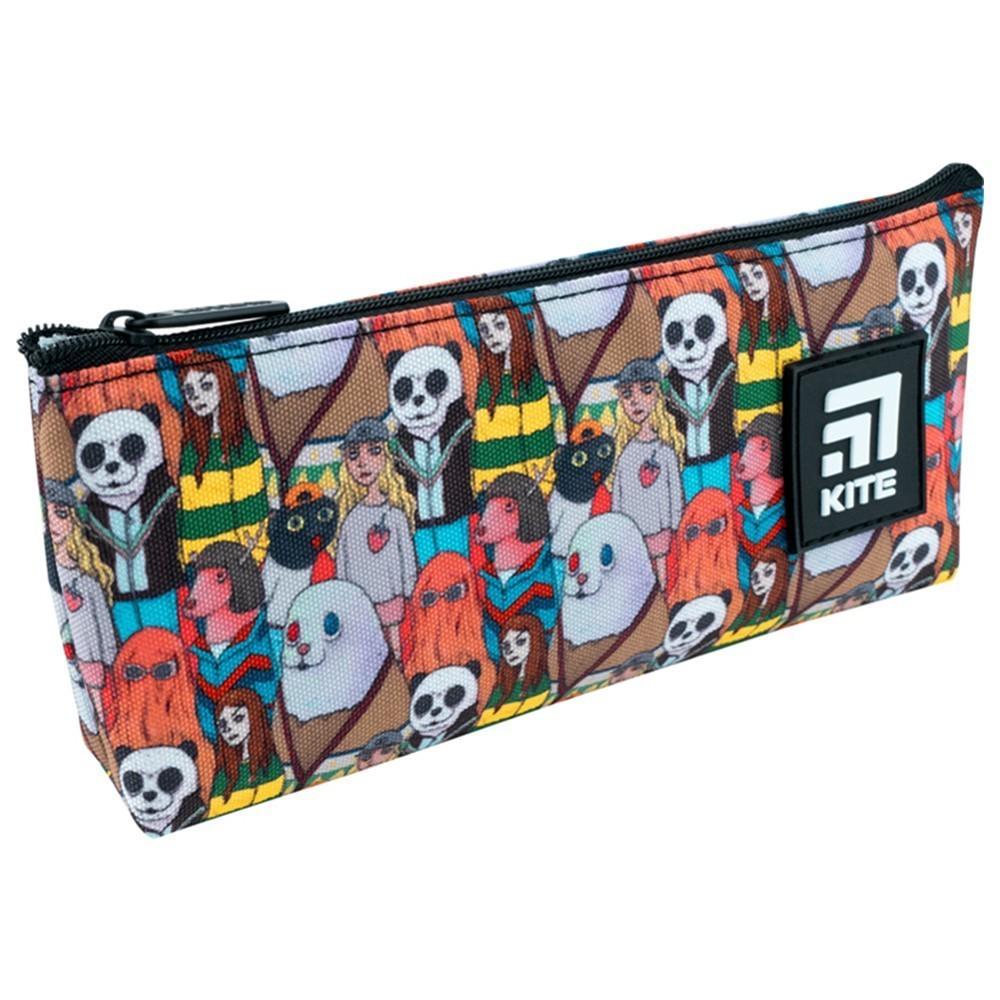 Пенал KITE Різнокольоровий (K22-680-9)