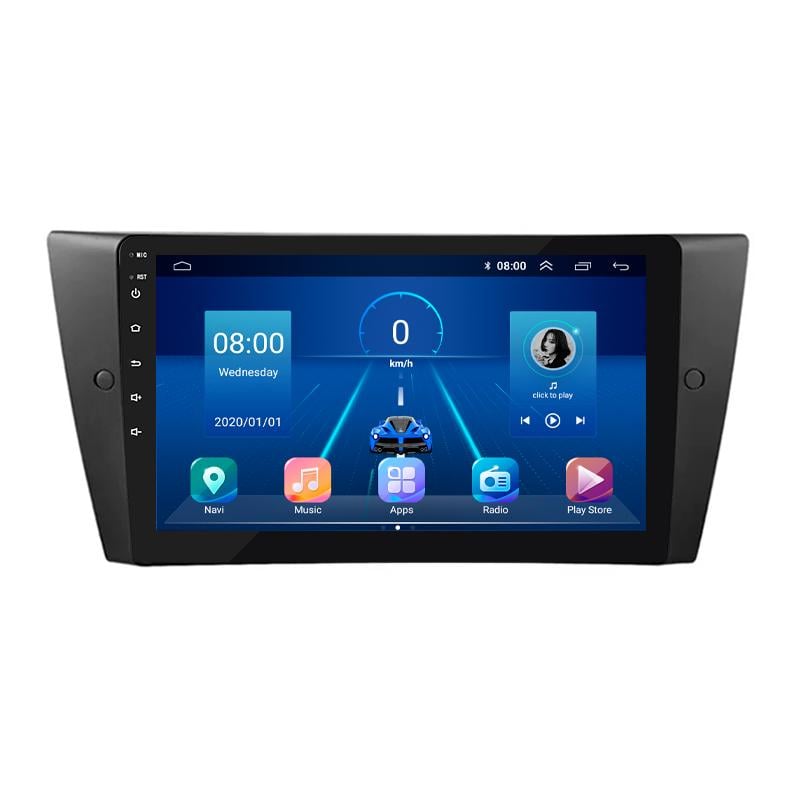 Магнитола штатная Lesko для BMW 3 серии V E90/E91/E92/E93 2005-2010 (4356-32823)