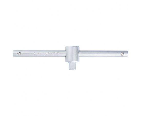 ᐉ Вороток MTX MASTER CrV 1/4" квадрат хромированный 115 мм (139869)