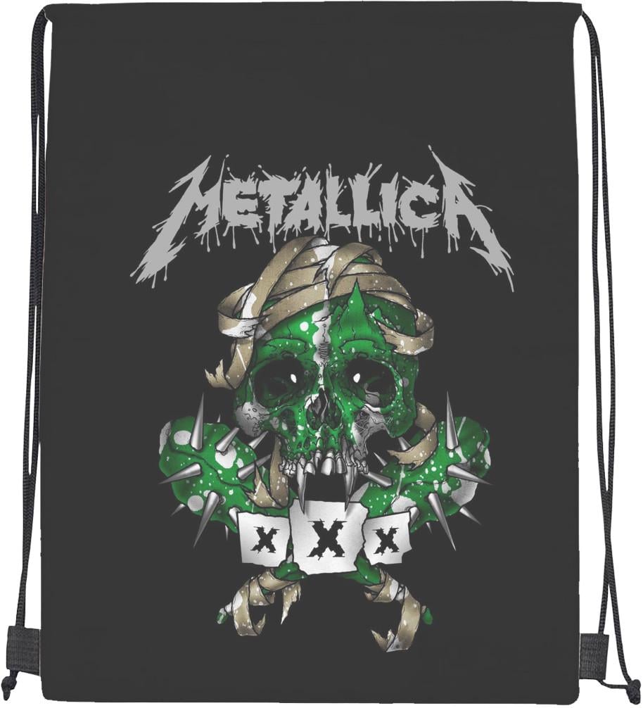 Мішок спортивний Metallica 6 (20299407)
