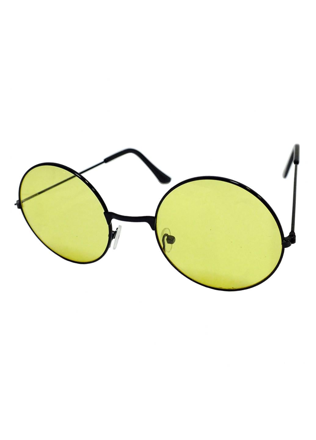Очки круглые тишейды (15-289YL)