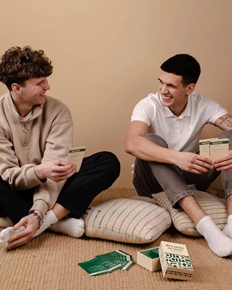 Настільна гра «Як я цього не знав?» Classic Edition - фото 3 Настільна гра «Як я цього не знав?» Classic Edition - фото 3