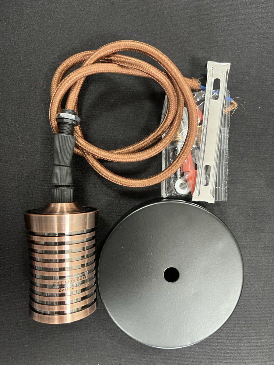 Подвес Sirius XQ-A02 BK/RAB (28563) Подвес Sirius XQ-A02 BK/RAB (28563)