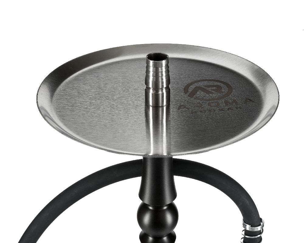 Кальян Aroma Hookah Golf Black - фото 3