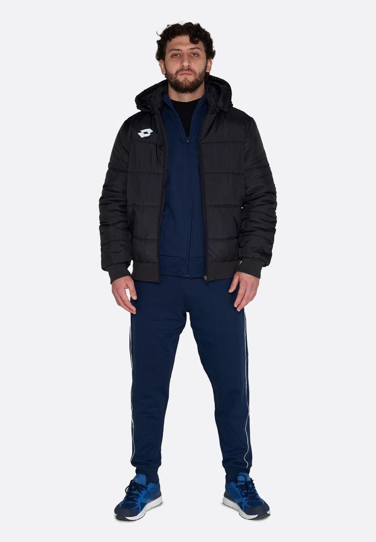 Куртка Lotto ELITE BOMBER PAD PL 216577/1CL 2XL Черный - фото 4