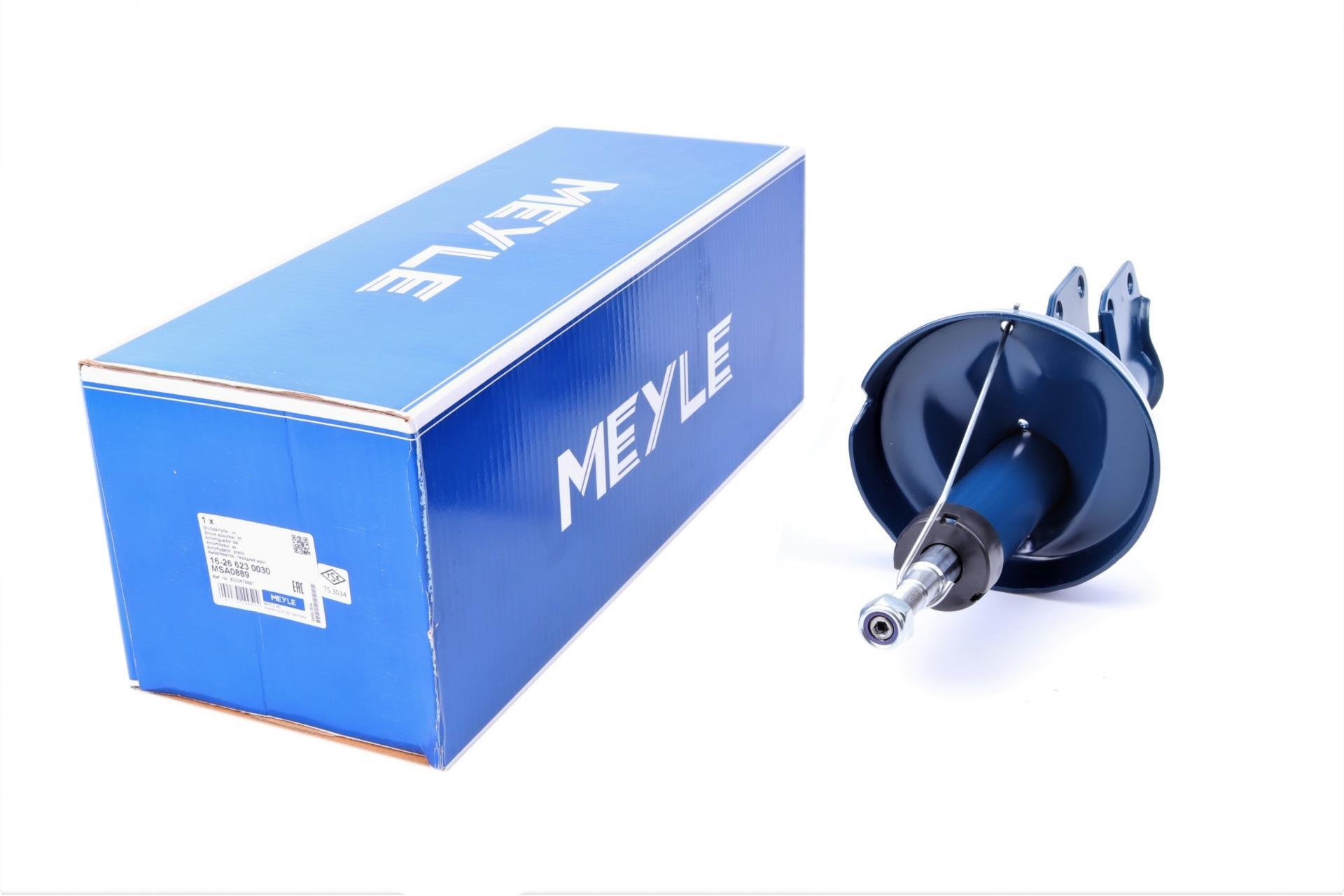 Амортизатор передній Meyle для Renault Kangoo 97-08 (16-26 623 0030)