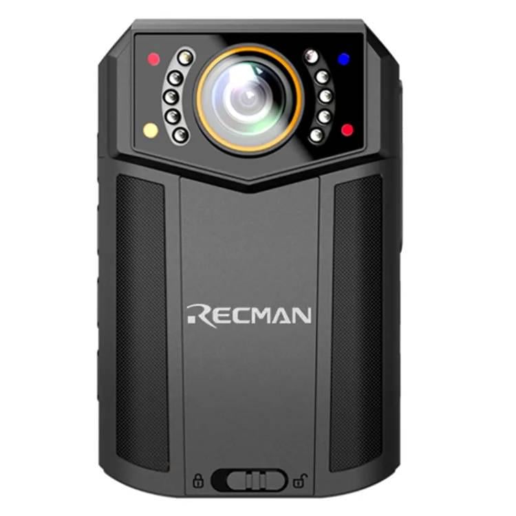 Боді камера Recman CMP VTR8203 GPS WiFi (1355)