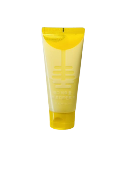 Питательная маска May Island для волос с медом/яйцом и кератином 100 мл (8809515401539)