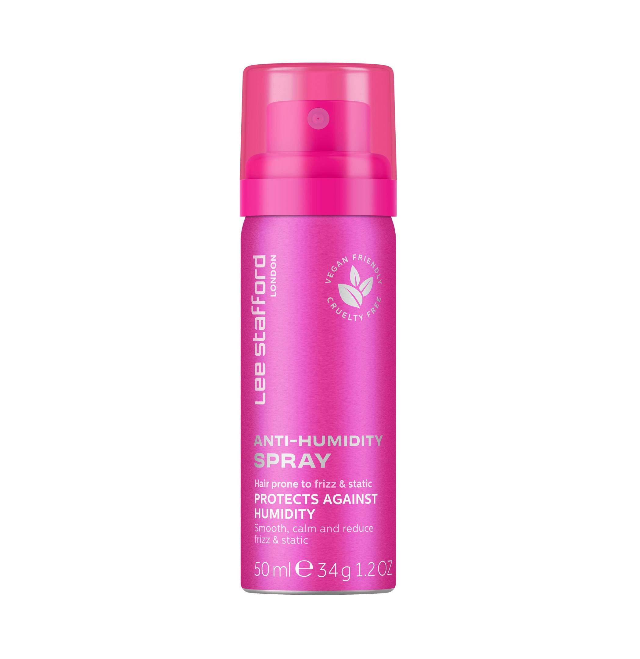 Спрей для волос против влаги Lee Stafford Anti-Humidity Spray 50 мл (5060282705333)