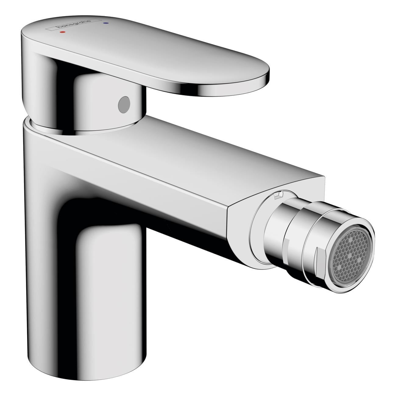 Смеситель для биде Hansgrohe Vernis Blend однорычажный Хром (37463169)