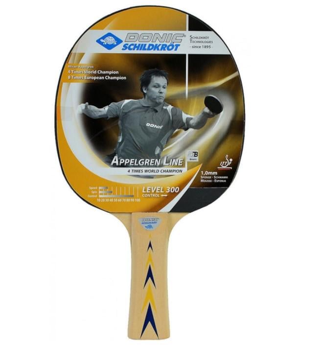 Ракетка для настільного тенісу DONIC Appelgren Level 300