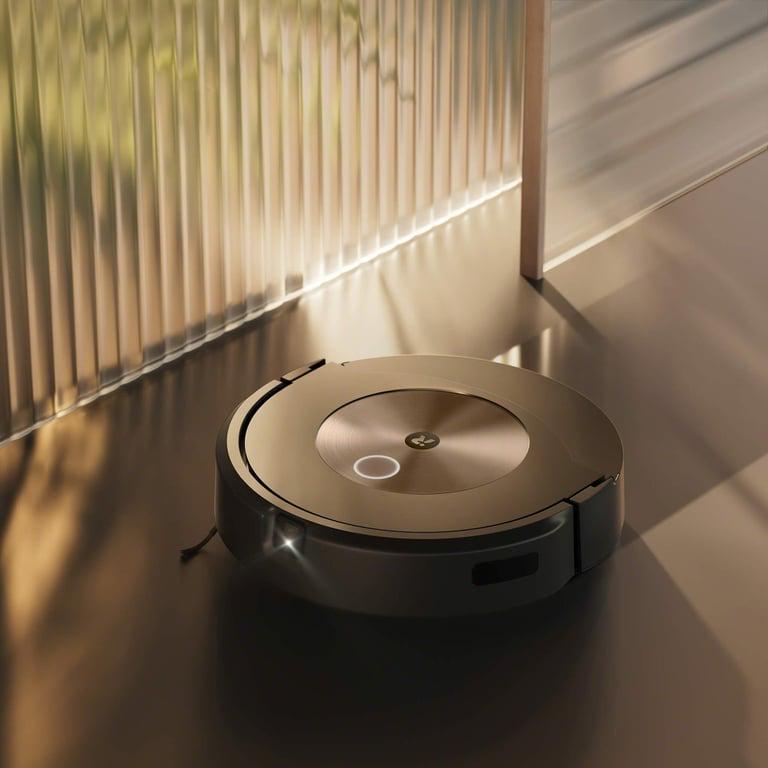 Робот-пилосос з вологим прибиранням iRobot Roomba Combo j9+ (512232) - фото 6 Робот-пилосос з вологим прибиранням iRobot Roomba Combo j9+ (512232) - фото 6