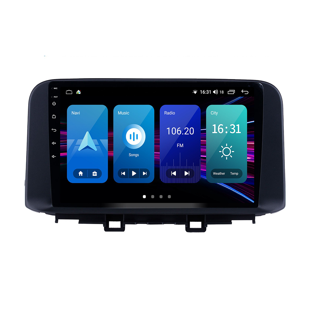 Автомагнитола штатная Torssen NF9 для Hyundai Tucson/IX35 2018- г. Carplay 2/32Gb 9" (202270725)