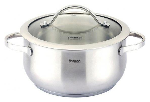 Каструля Fissman Valery індукційна 3,1 л