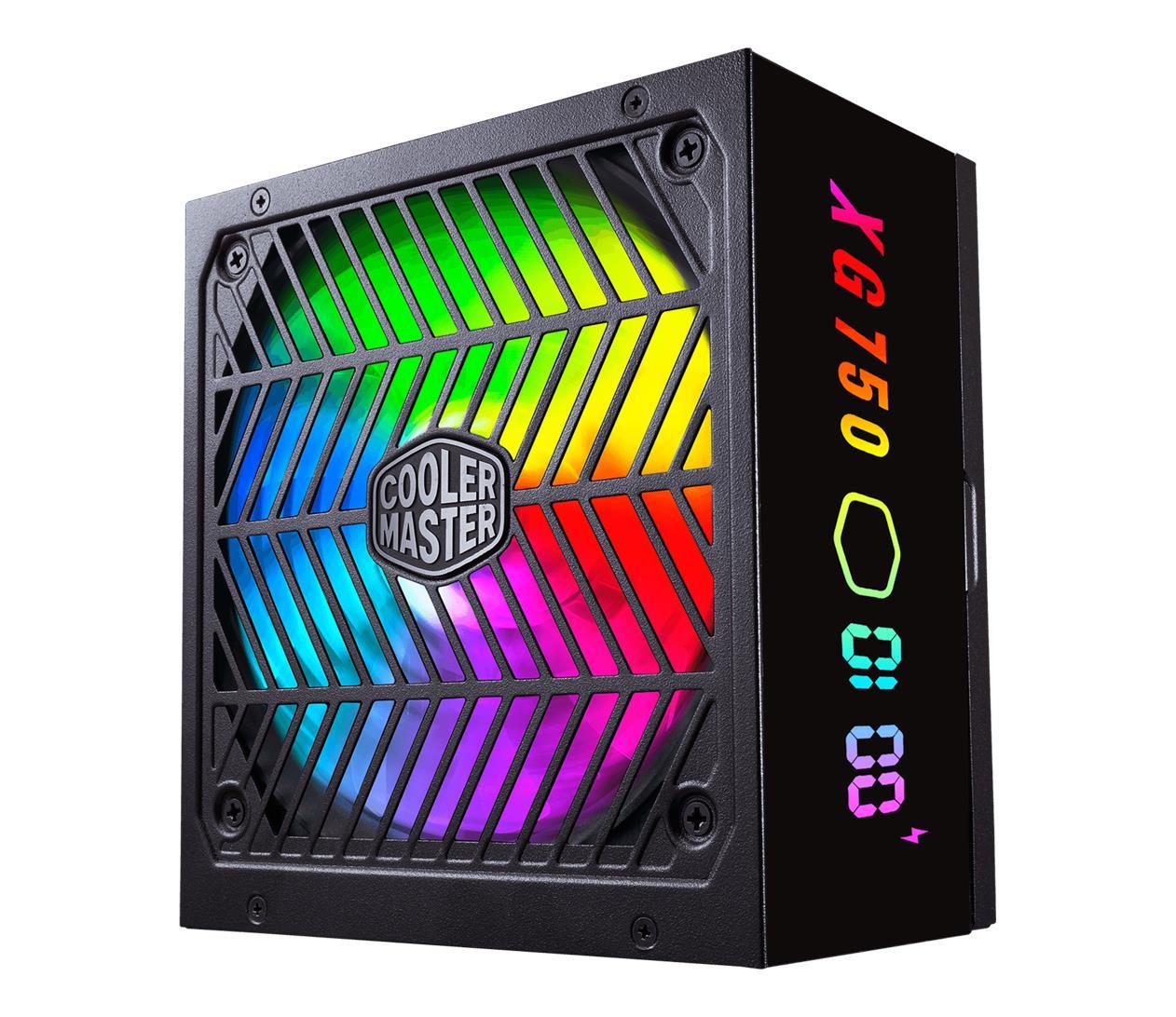 Блок живлення Cooler Master XG750 Plus Platinum 750W (MPG-7501-AFBAP-XEU)