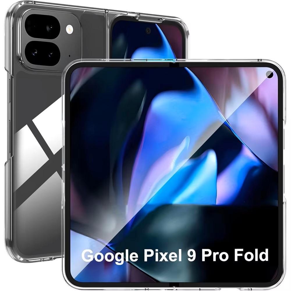 Прозрачный чехол для Google Pixel 9 Pro Fold