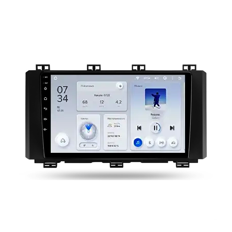 Автомагнитола штатная Teyes X1 для SEAT Ateca Cupra 2016-2021 Android (1621640794)