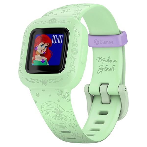 Фітнес-браслет дитячий Garmin Vivofit jr3 Disney The Little Mermaid (010-02441-13) Фітнес-браслет дитячий Garmin Vivofit jr3 Disney The Little Mermaid (010-02441-13)