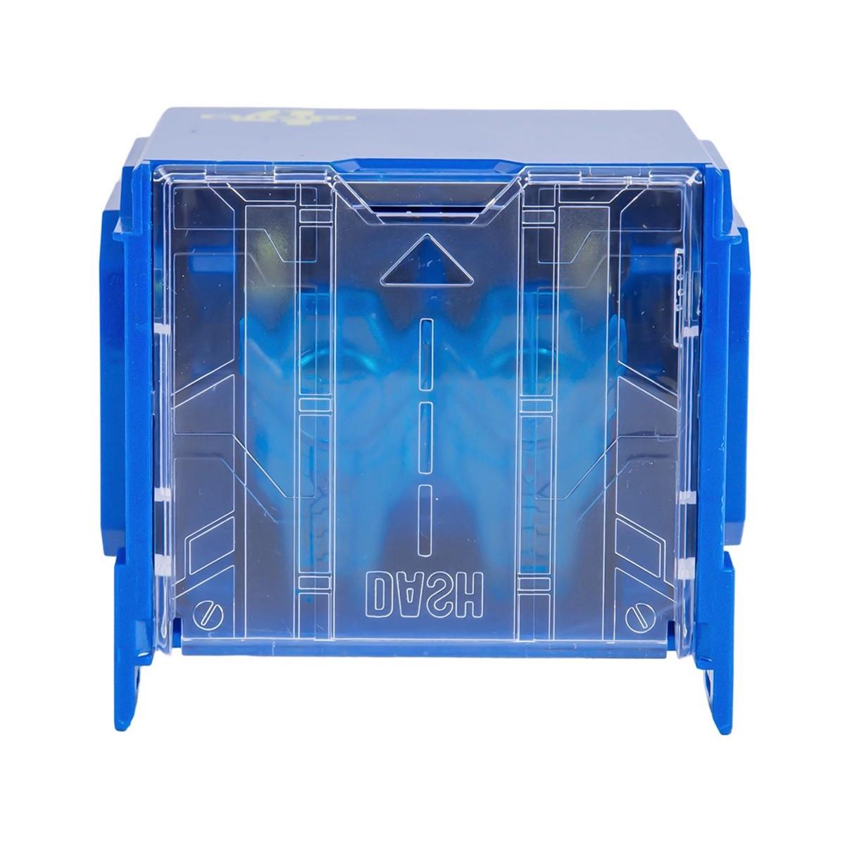 Динозавр-трансформер Dinoster Птеработи Синий (24938698) - фото 4 Динозавр-трансформер Dinoster Птеработи Синий (24938698) - фото 4