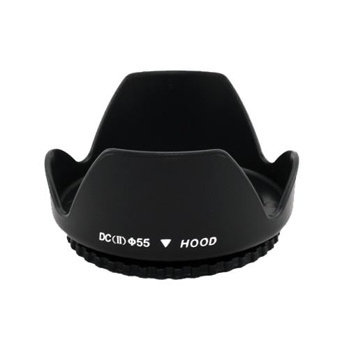 Бленда лепестковая универсальная 55 мм (1447)