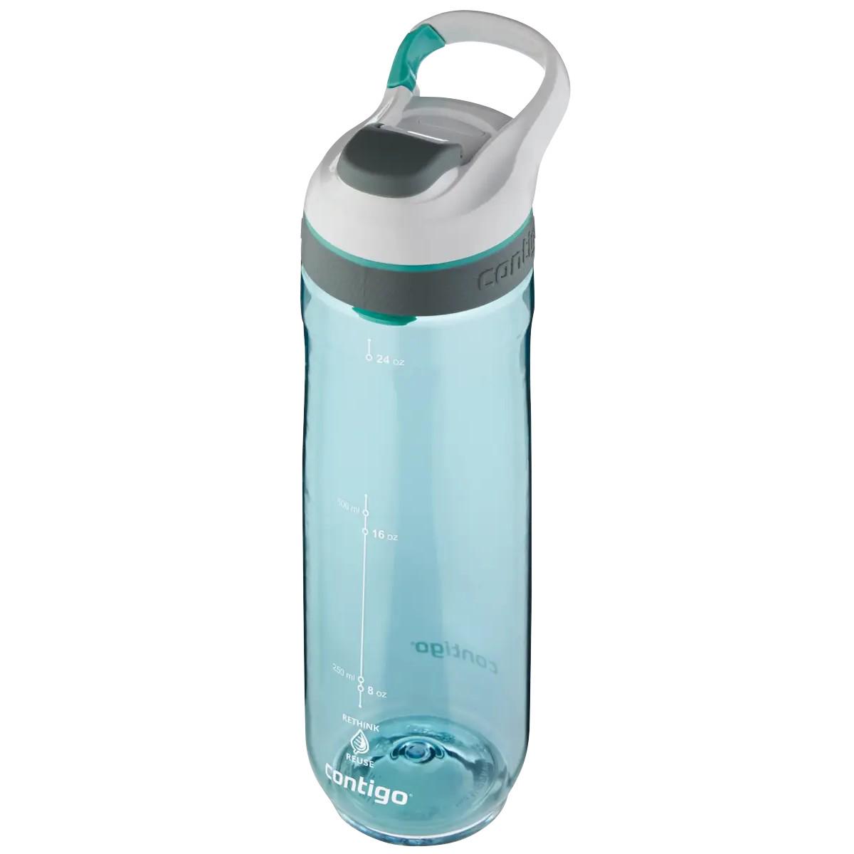 Бутылка для воды Contigo Cortland 720 ml Greyed Jade (2191387) - фото 5