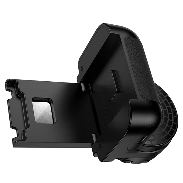 Держатель телефона Hoco K33 Oleada Multi-Function Recording Tool Black - фото 5