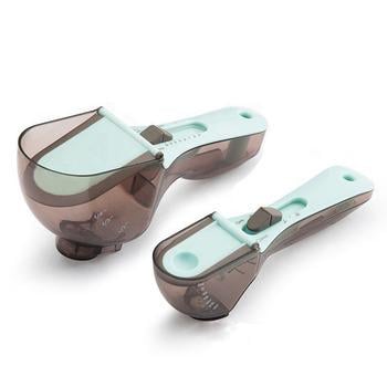Мерные регулируемые ложки Adjustable Measuring Spoon WM-52 2 шт. (WM-52)