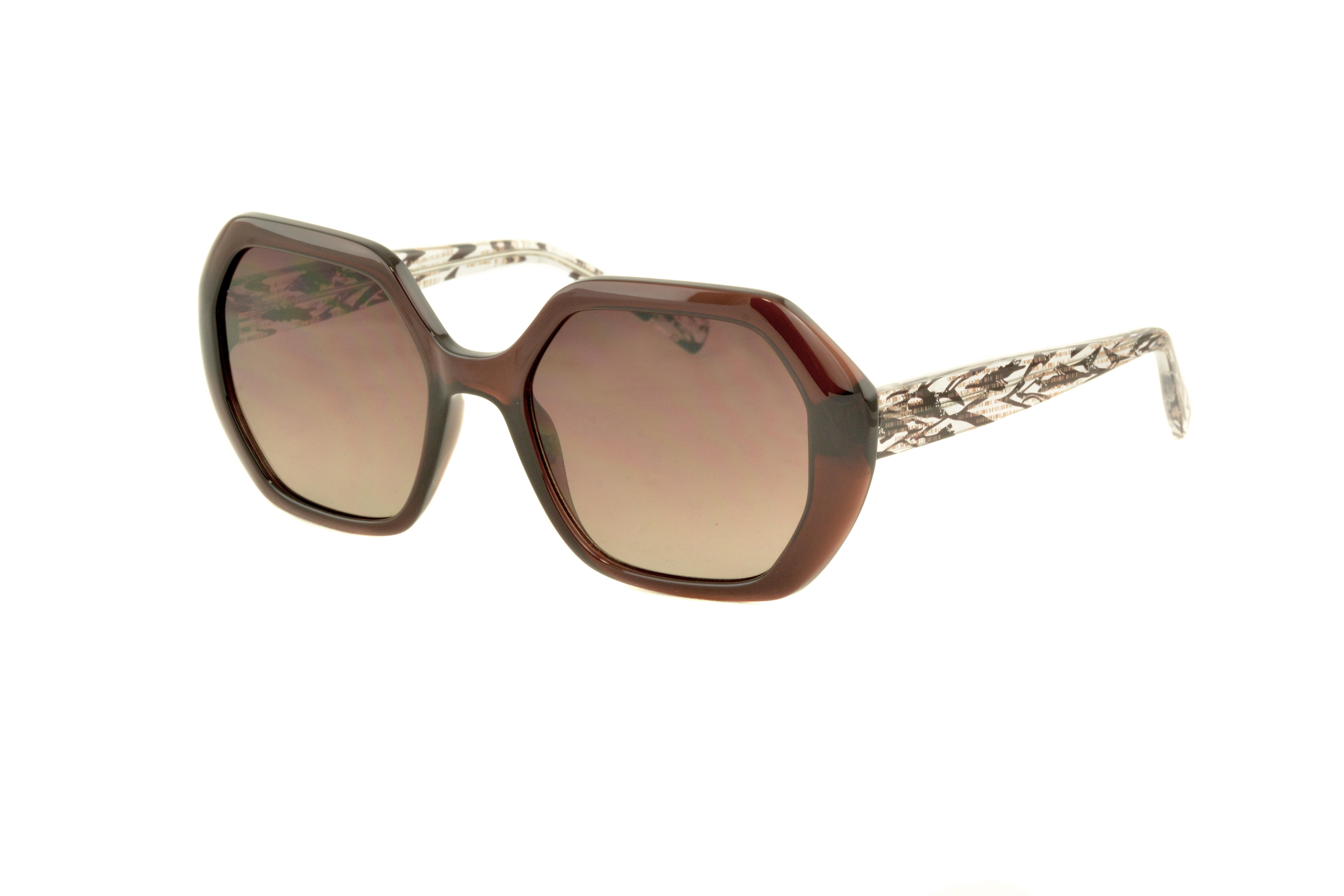 Сонцезахисні окуляри жіночі Dackor 128 Marrone