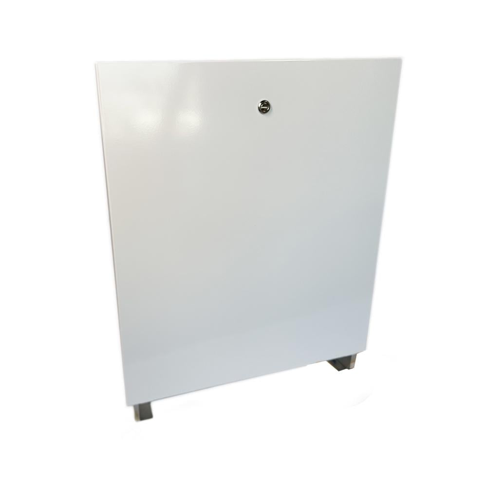 Шкаф для коллектора W-Line LUX внутренний 5-6 контуров 435x575-665x110-170 мм