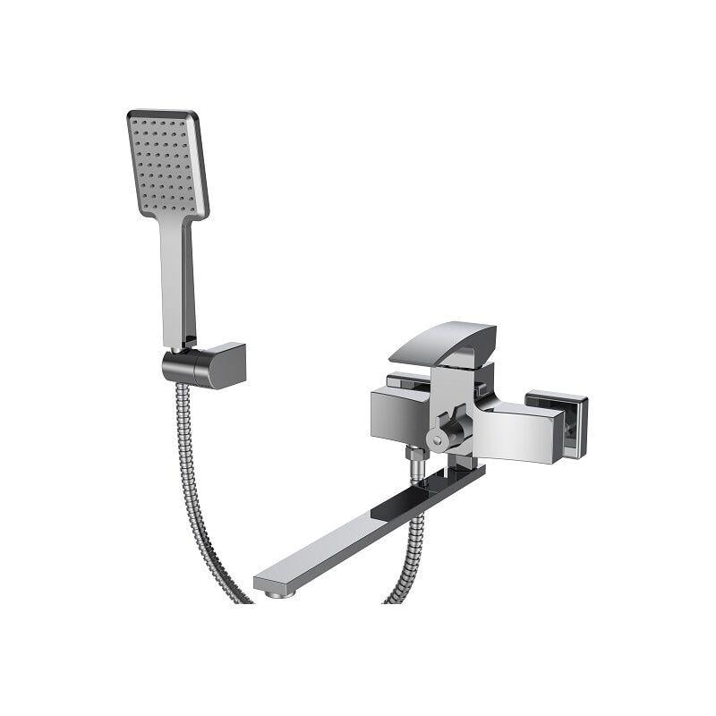 Смеситель для ванны KOER KB-42007-01 (KR3456)