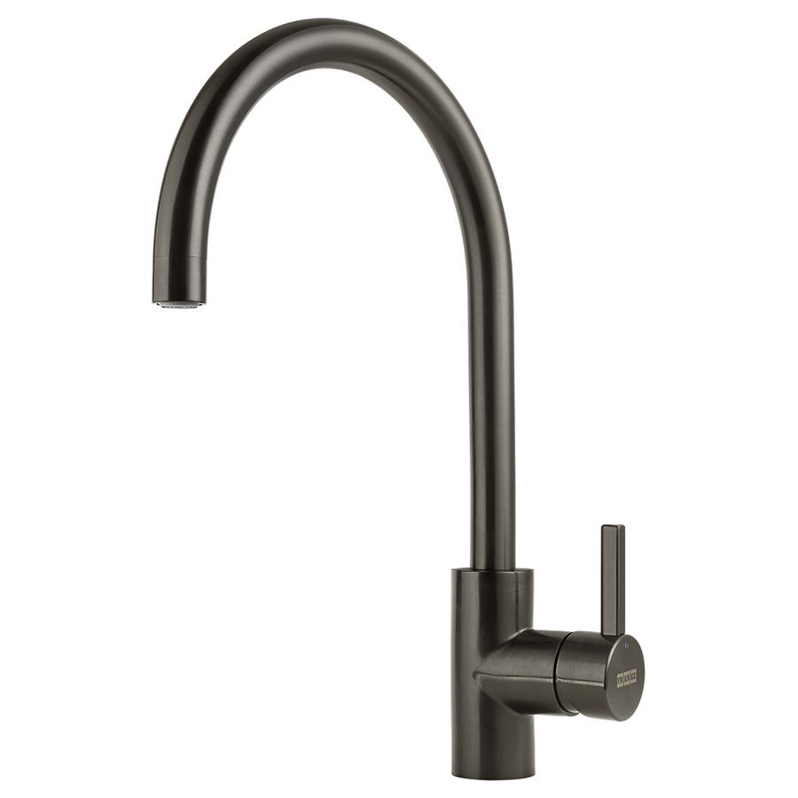 Смеситель для кухни Franke Eos Neo 115.0628.253 однорычажный Графитовый (216600)