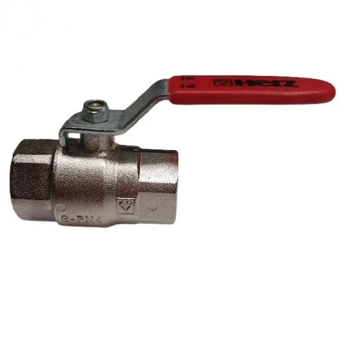 Кран шаровой Herz ВВ 3/4" PN25 (1245302)