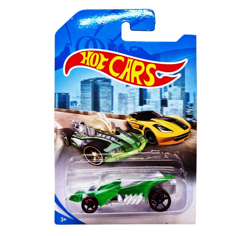 Машинка ігрова металева hot cars 324 20 масштаб 1:64 (RLT34762)