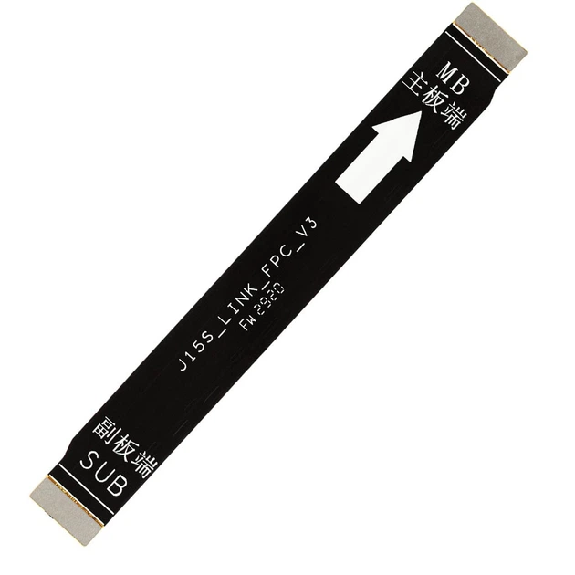 Шлейф Flat Cable для Xiaomi Redmi Note 9 Pro (000552477) Шлейф Flat Cable для Xiaomi Redmi Note 9 Pro (000552477)