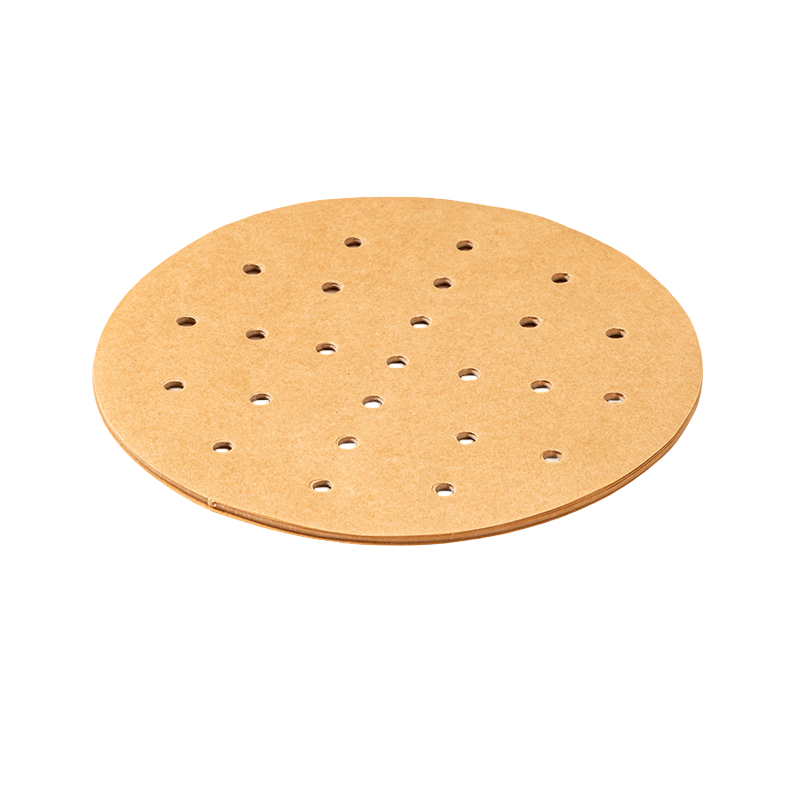 Пергаментные вкладыши для аэрогриля с отверстиями 16 см 50 шт. (29600)