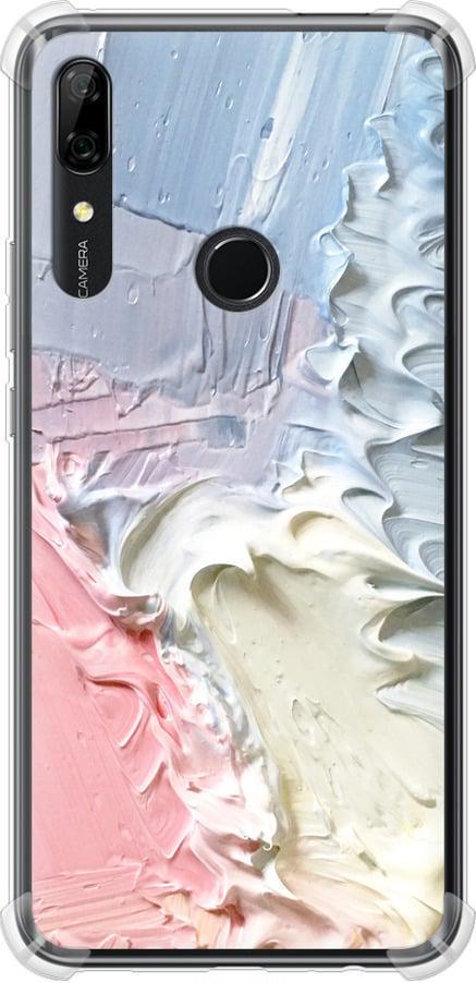 Чехол на Huawei Y9 Prime 2019 Пастель v1 (3981sp-1736-42517)