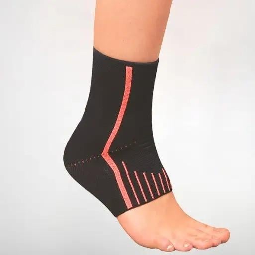 Фіксатор на гомілкостоп еластичний трикотажний Orthopoint ELS-03 XL (1830482536) - фото 1 Фіксатор на гомілкостоп еластичний трикотажний Orthopoint ELS-03 XL (1830482536) - фото 1