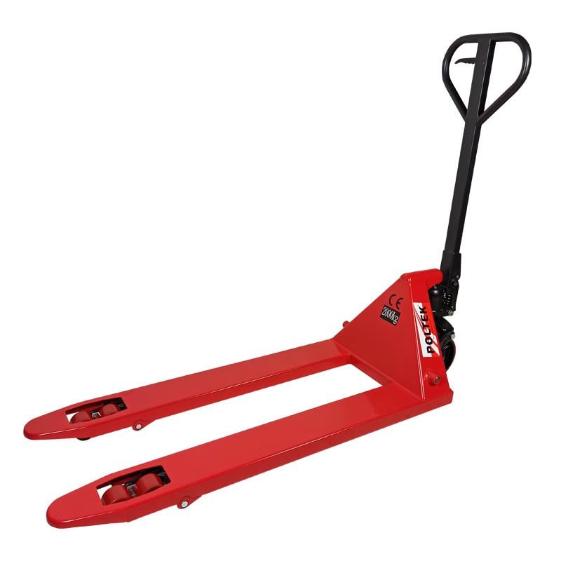 Рокла POLTEK 2 т вилы 1150 мм - фото 3