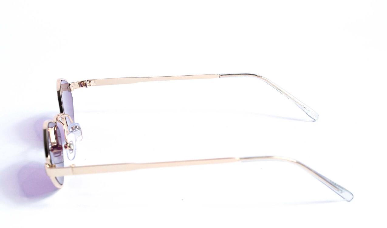 Солнцезащитные очки женские SunGlasses 22s02 (o4ki-12910) - фото 3