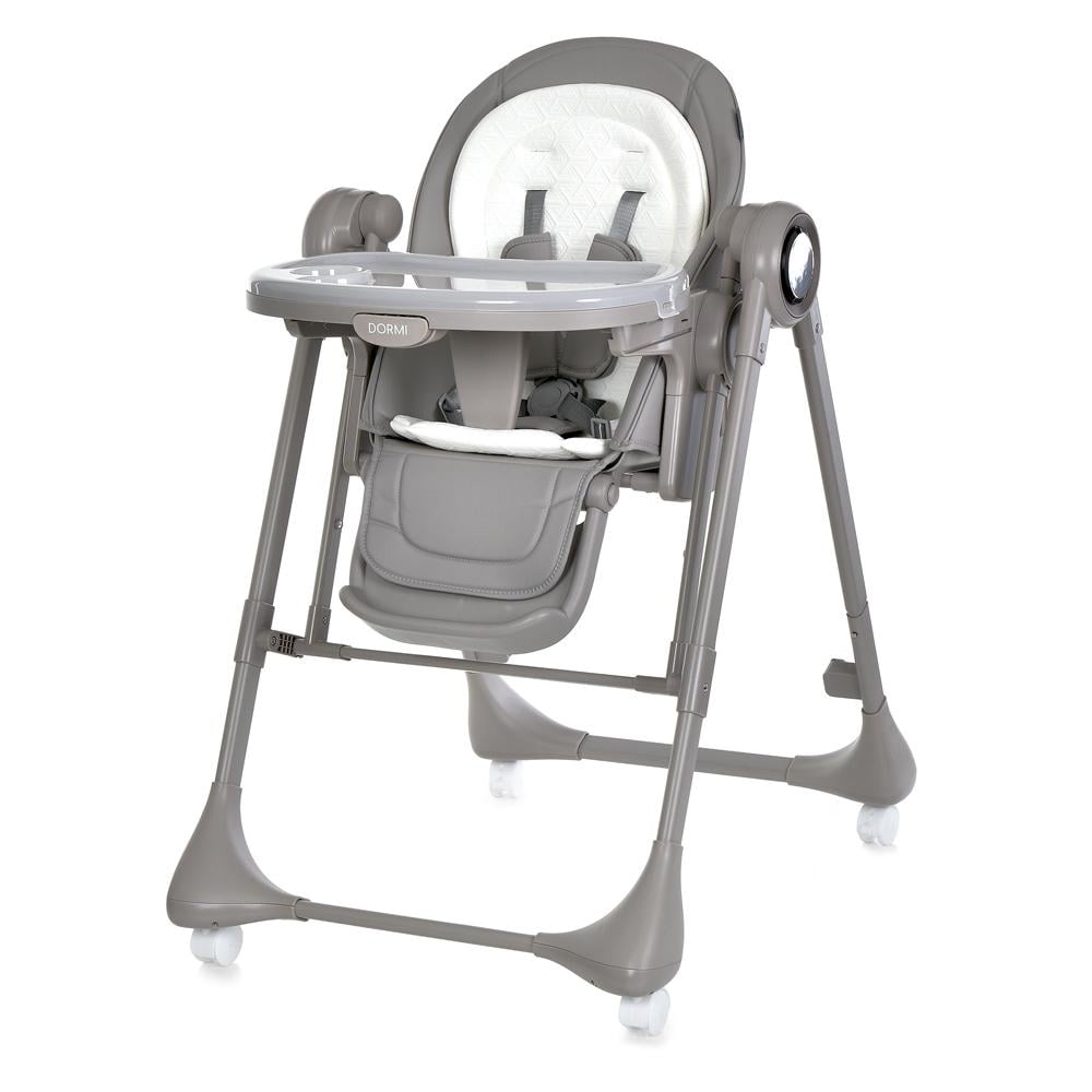 Стульчик для кормления-качели BAMBI DORMI M 6318 Greige (35358990)