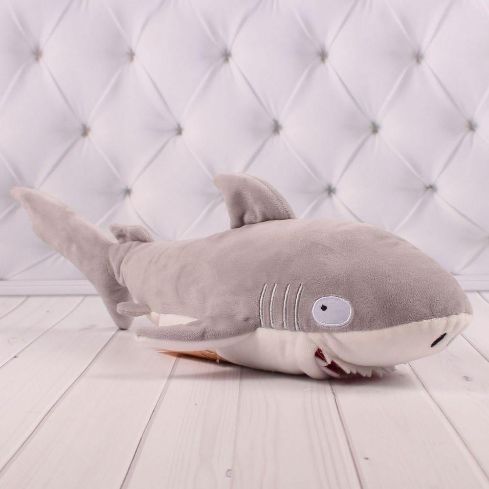 Мягкая игрушка Копица Акула Морська братва 40 см (00593-5)