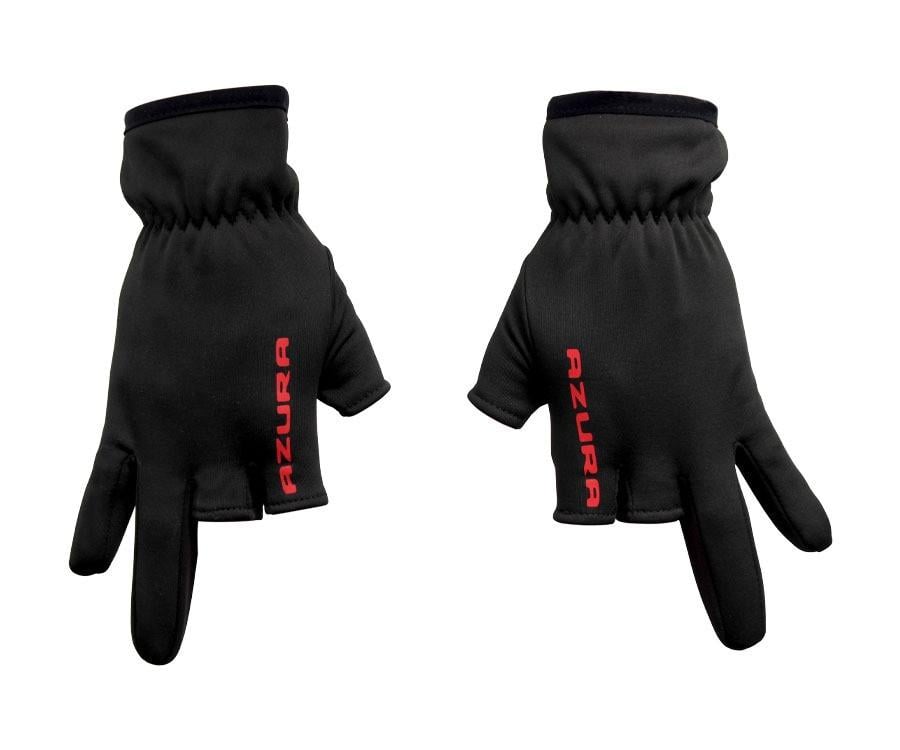 Рукавички для риболовлі Azura Sawada Three Fingers Spinning Gloves XL (2447474259)