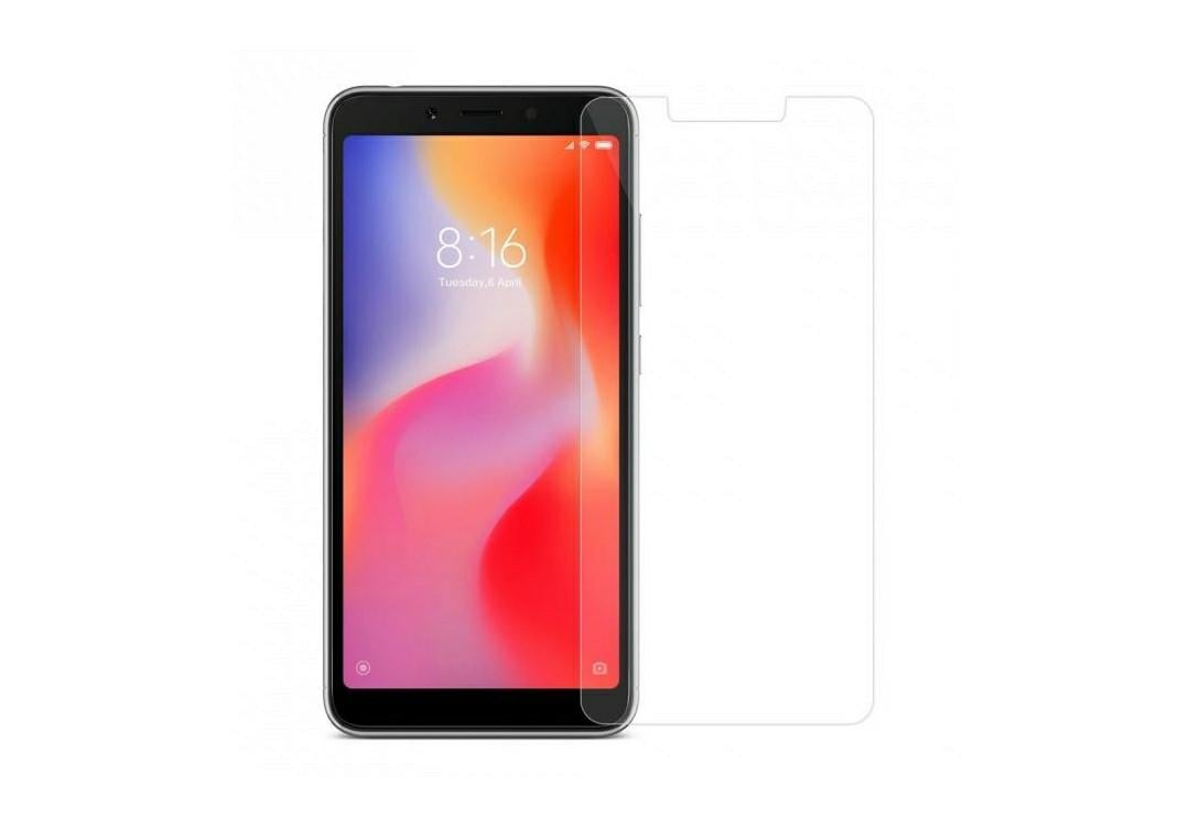 Загартоване захисне скло на Xiaomi Redmi 6A