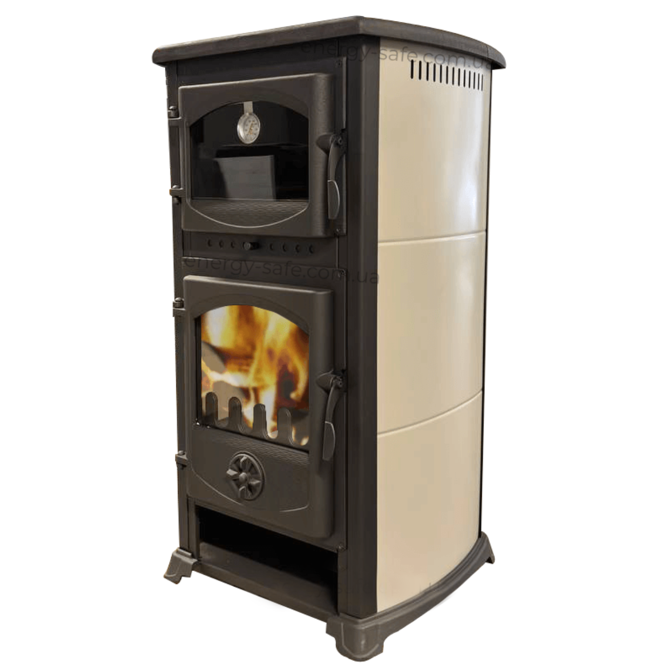 Піч-камін з духовкою Bella Thalia CUCINA 9 кВт (30678487)