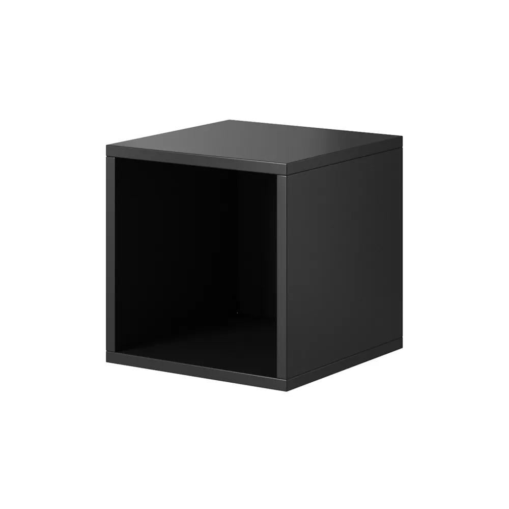 Полка подвесная открытая Roco RO6 Антрацит (900957)